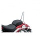 Kuryakyn, Softail wszystko w jednym zestawie sissy bar, 19", chrom