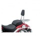 Kuryakyn, Softail wszystko w jednym zestawie sissy bar, 19", chrom