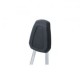 Kuryakyn, Softail wszystko w jednym zestawie sissy bar, 19", chrom