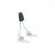 Kuryakyn, Softail wszystko w jednym zestawie sissy bar, 19", chrom