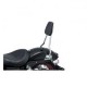 Kuryakyn, Dyna wszystko w jednym zestawie sissy bar, 18-3/4", chrom