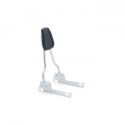 Kuryakyn, Dyna wszystko w jednym zestawie sissy bar, 18-3/4", chrom