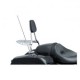 Kuryakyn, zestaw Touring all in one sissy bar, 18-1/2", chrom
