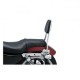 Kuryakyn, Sportster wszystko w jednym zestawie sissy bar, 17", chrom