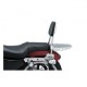 Kuryakyn, Sportster wszystko w jednym zestawie sissy bar, 17", chrom