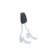 Kuryakyn, Sportster wszystko w jednym zestawie sissy bar, 17", chrom