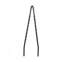 Cycle Visions Twisted Stick sissy bar 30", czarny