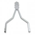 Cycle Visions Moneytube Sissy Bar 18", chrom
