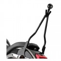 Cycle Visions Multitude Stick sissy bar 18" czarny