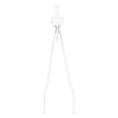Cycle Visions Daggertude sissy bar 30", chrom