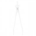 Cycle Visions Daggertude sissy bar 30", chrom
