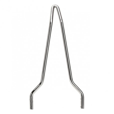 Cycle Visions Old School Stick Sissy Bar 18", chrom