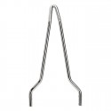 Cycle Visions Old School Stick Sissy Bar 18", chrom
