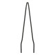 Cycle Visions Old School Stick Sissy Bar 30" czarny