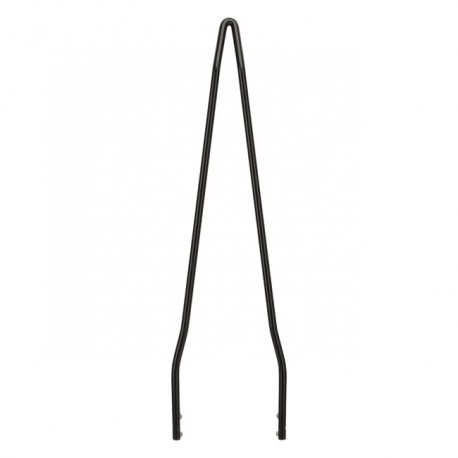 Cycle Visions Old School Stick Sissy Bar 30" czarny