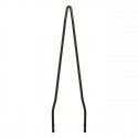 Cycle Visions Old School Stick Sissy Bar 30" czarny