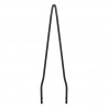 Cycle Visions Old School Stick Sissy Bar 30" czarny