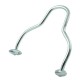 Paughco, zestaw sissy bar „Fat Tire”. Krótki
