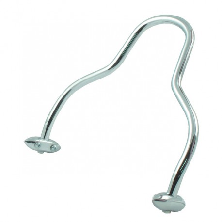 Paughco, zestaw sissy bar „Fat Tire”. Krótki