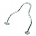 Paughco, zestaw sissy bar „Fat Tire”. Krótki