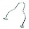 Paughco, zestaw sissy bar „Fat Tire”. Krótki