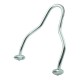 Paughco, zestaw sissy bar „Fat Tire”. Krótki
