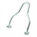 Paughco, zestaw sissy bar „Fat Tire”. Krótki