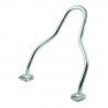 Paughco, zestaw sissy bar „Fat Tire”. Krótki