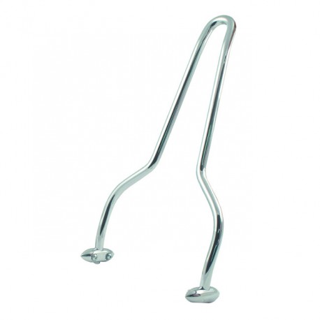 Paughco, zestaw sissy bar „Fat Tire”. Wysoka