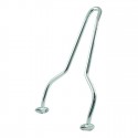 Paughco, zestaw sissy bar „Fat Tire”. Wysoka