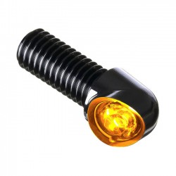 Motogadget, kierunkowskaz mo.blaze tens1 ECE. Czarny