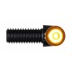 Motogadget, kierunkowskaz mo.blaze tens1 ECE. Czarny