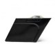 Killer Custom 4″ stretch Down extended saddlebags
