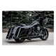 Killer Custom 5-calowe rozciągliwe sakwy z przedłużonym dołem