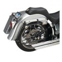 Cycle Visions bagger zestaw do montażu na bagażniku, czarny