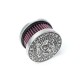 Wannabe Choppers, WannaSucker CFLH filtr powietrza. Alu 93-99 Evo B.T. z gaźnikiem S&S Super E/G (NU)