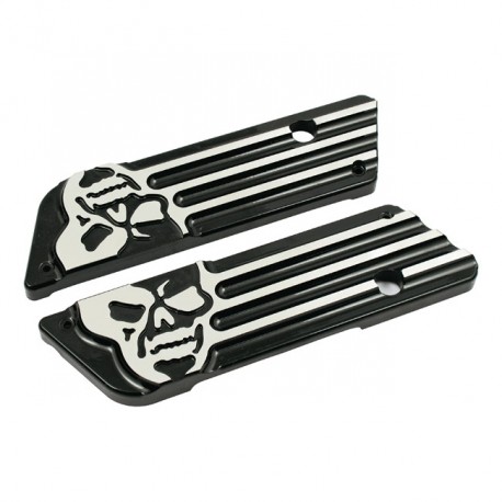 COVINGTONS ALUMINIOWE POKRYWY ZATRZASKÓW SADDLE