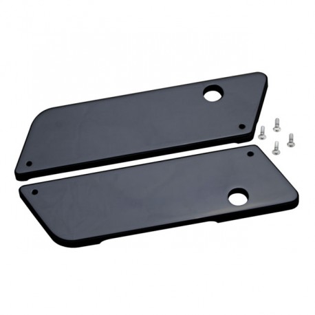 COVINGTONS ALUMINIOWE POKRYWY ZATRZASKÓW SADDLE