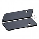 COVINGTONS ALUMINIOWE POKRYWY ZATRZASKÓW SADDLE