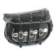 SAKWY KING SOFTAIL, CZARNE