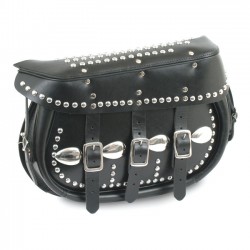 SAKWY KING SOFTAIL, CZARNE