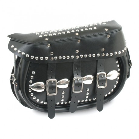 SAKWY KING SOFTAIL, CZARNE