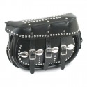 SAKWY KING SOFTAIL, CZARNE