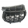 SAKWY KING SOFTAIL, CZARNE