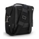 Burly, torba podsiodłowa Voyager. Czarna CORDURA®