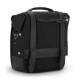 Burly, torba podsiodłowa Voyager. Czarna CORDURA®