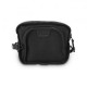 Torba na kierownicę Burly Voyager, czarna Cordura