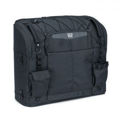 Torba podsiodłowa Kuryakyn Momentum Wanderer, czarna