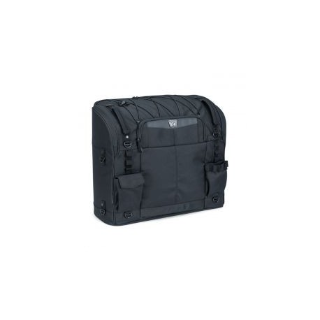 Torba podsiodłowa Kuryakyn Momentum Wanderer, czarna