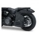 Kuryakyn, uniwersalna torba typu swing arm Hoodrat, czarna